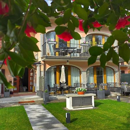 Residence Villa Margherita Cannobio Ngoại thất bức ảnh