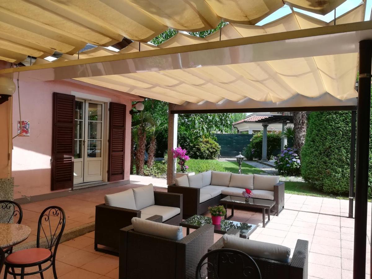 Residence Villa Margherita Cannobio Ngoại thất bức ảnh