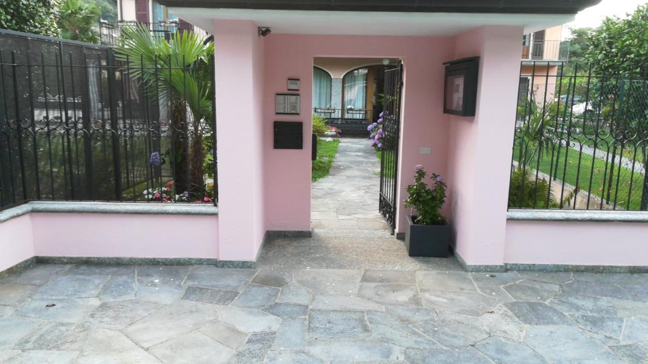 Residence Villa Margherita Cannobio Ngoại thất bức ảnh
