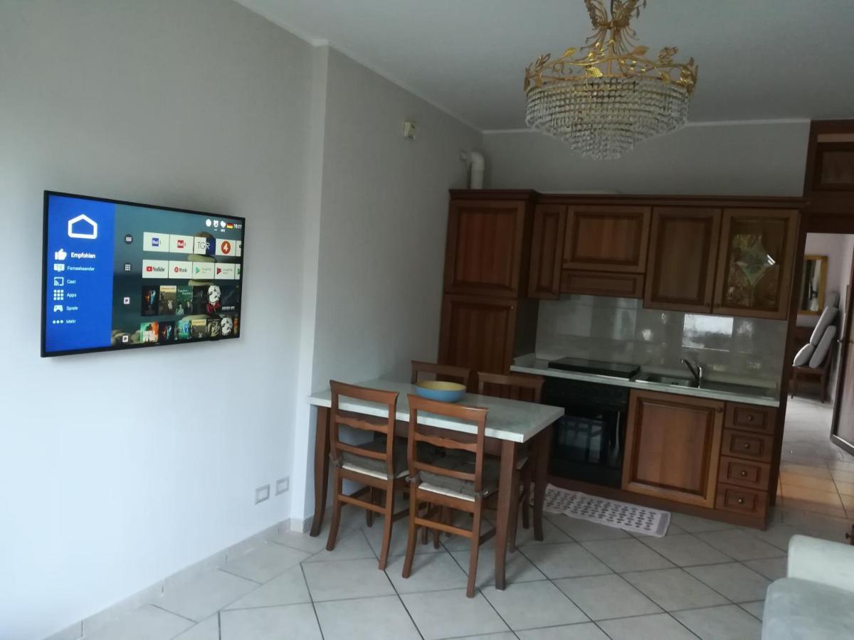 Residence Villa Margherita Cannobio Ngoại thất bức ảnh