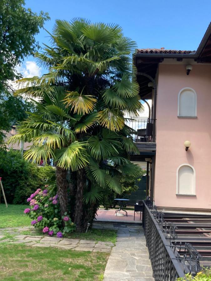 Residence Villa Margherita Cannobio Ngoại thất bức ảnh