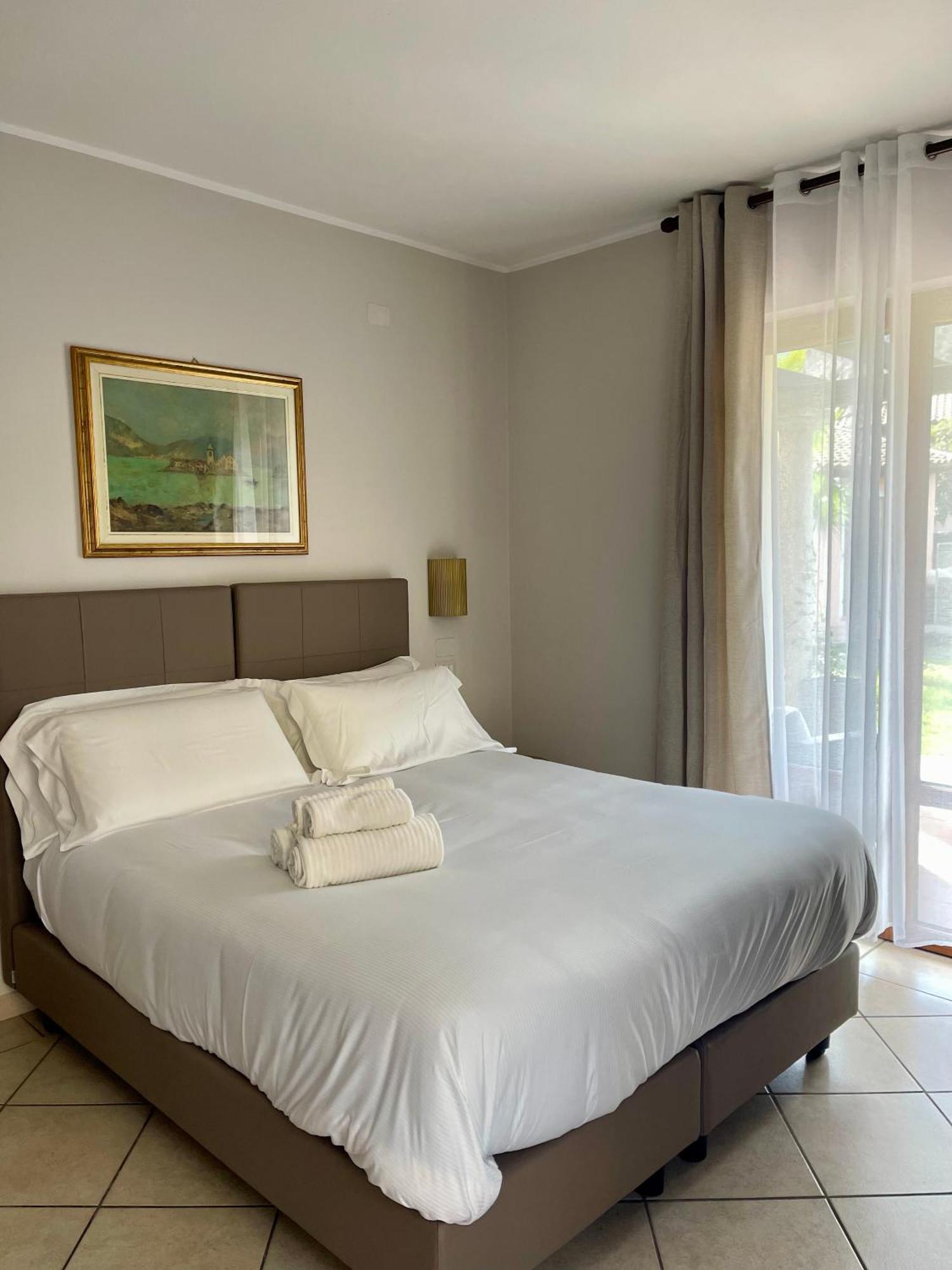 Residence Villa Margherita Cannobio Ngoại thất bức ảnh